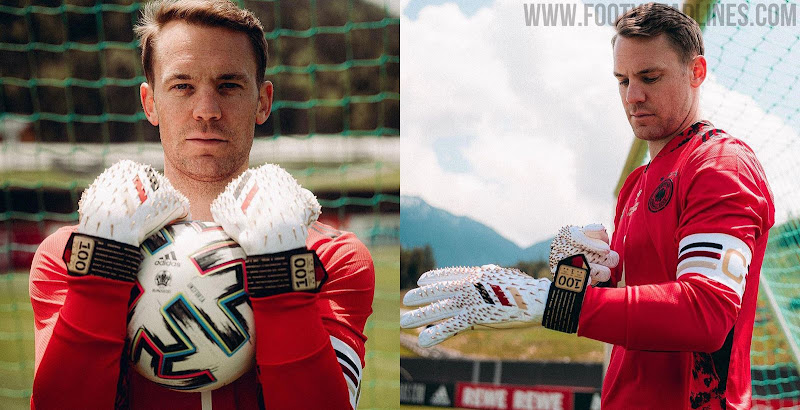 Manuel neuer deals gloves 2019